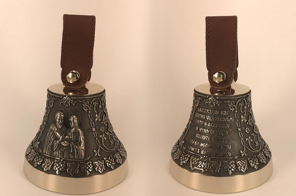 Колокол с Николаем Подорожный
