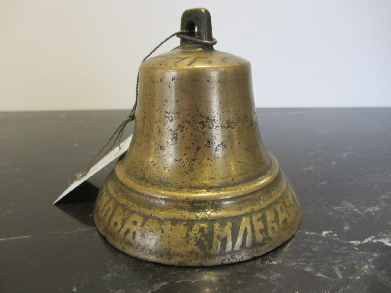 Тюмень завод Гилевых колокола