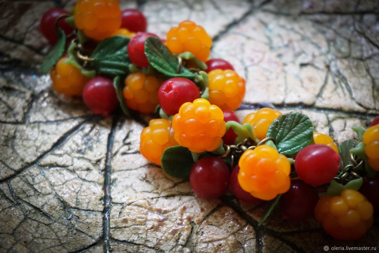 Северные ягоды клюква