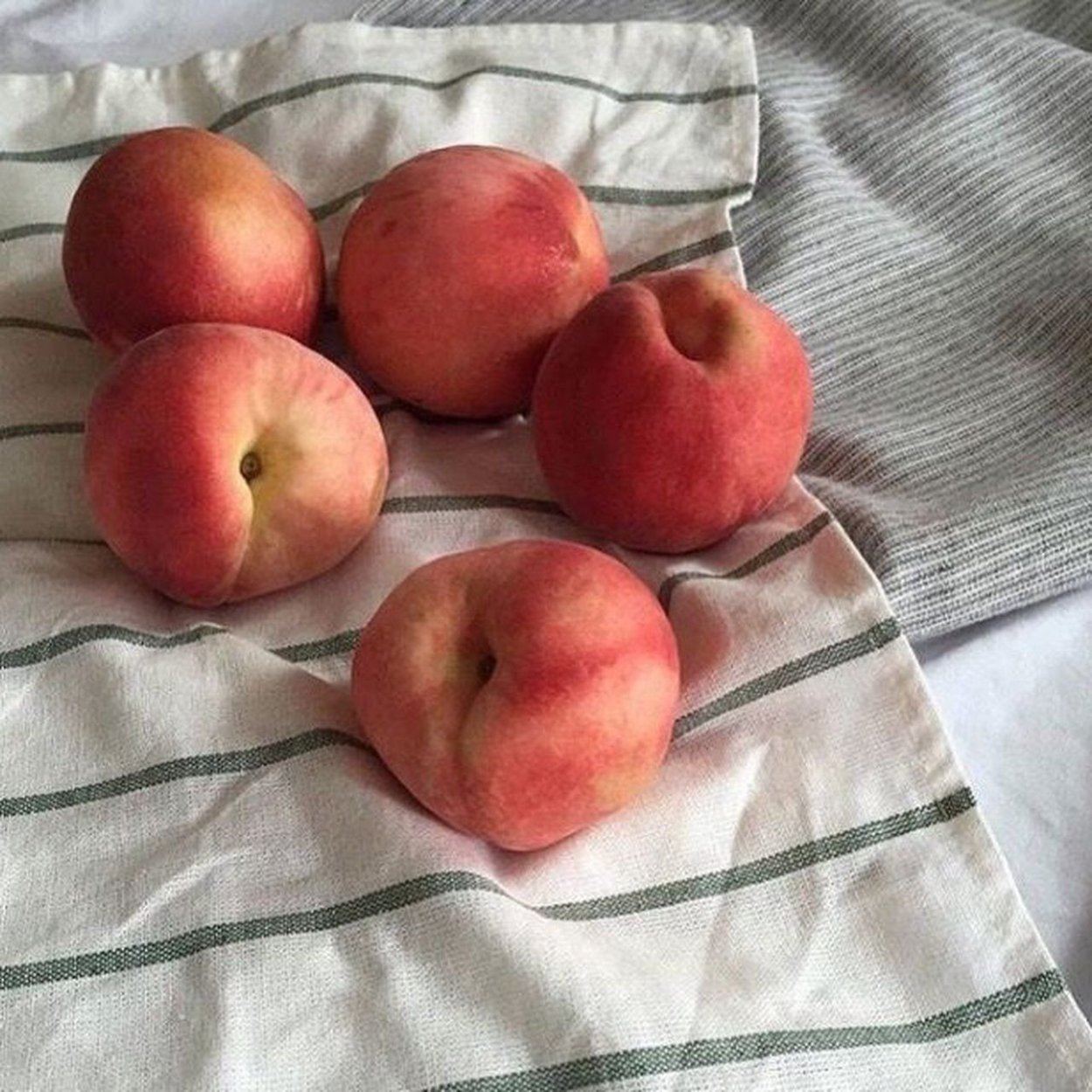 Эстетичные персики