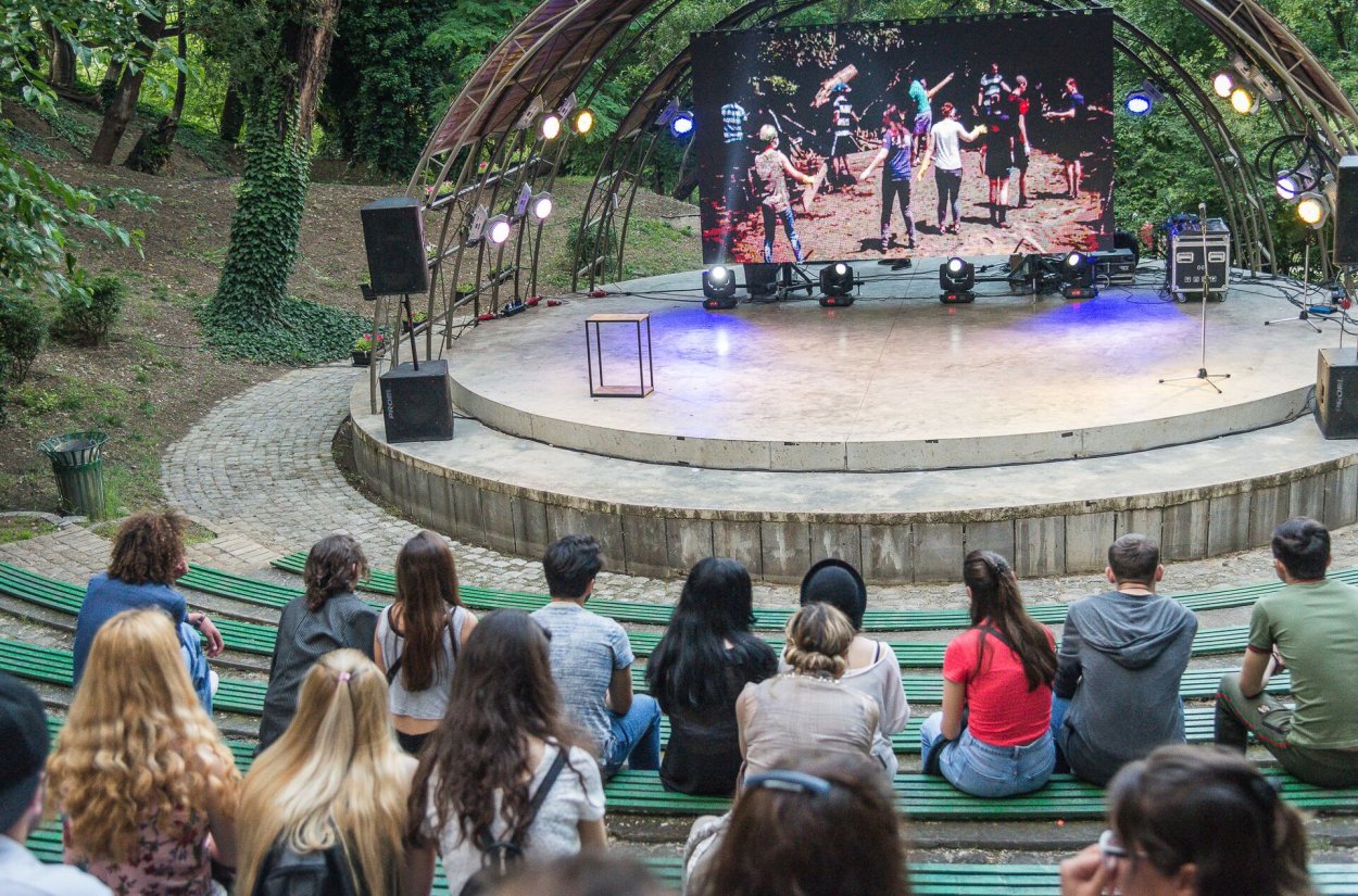 Скейт парк Абхазия Пицунда