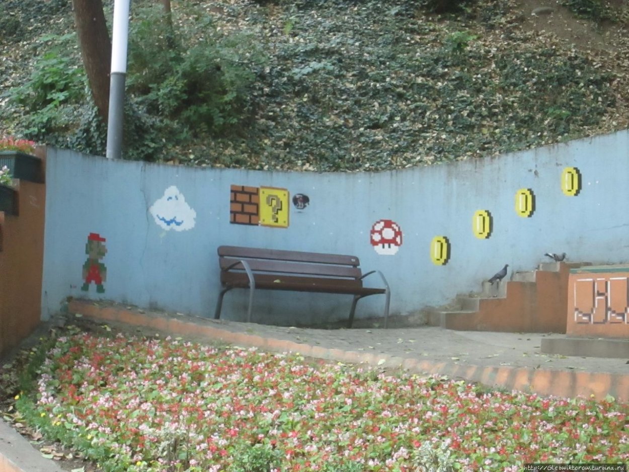 Парк Мзиури