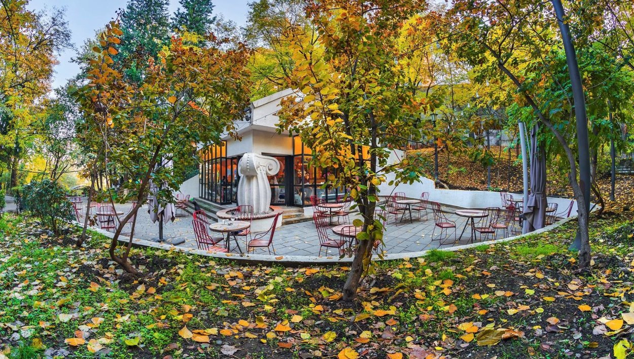 Парк Мзиури