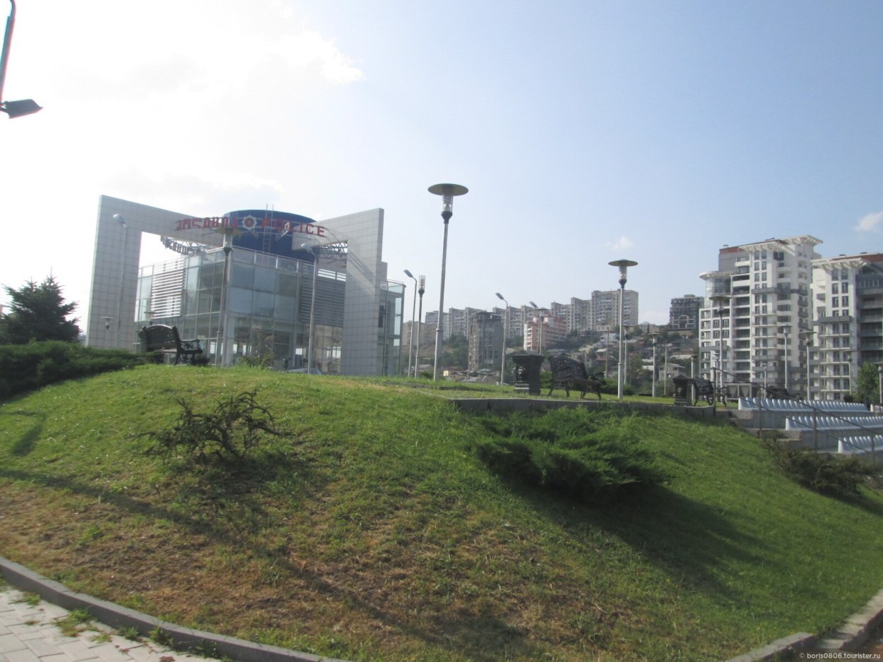 Пионерские выступления