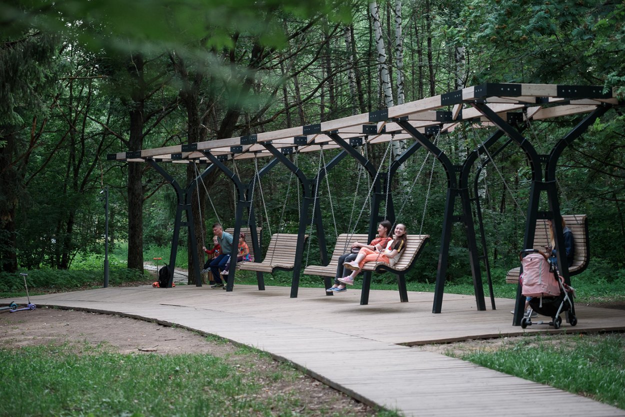 Уличные арт объекты