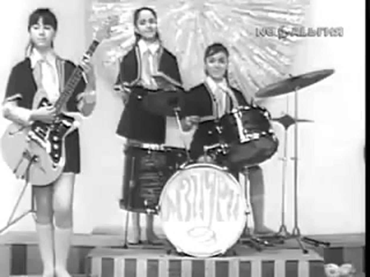 Выступления в доме пионеров