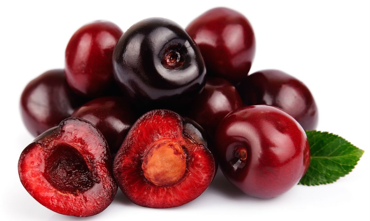 Костянка вишни