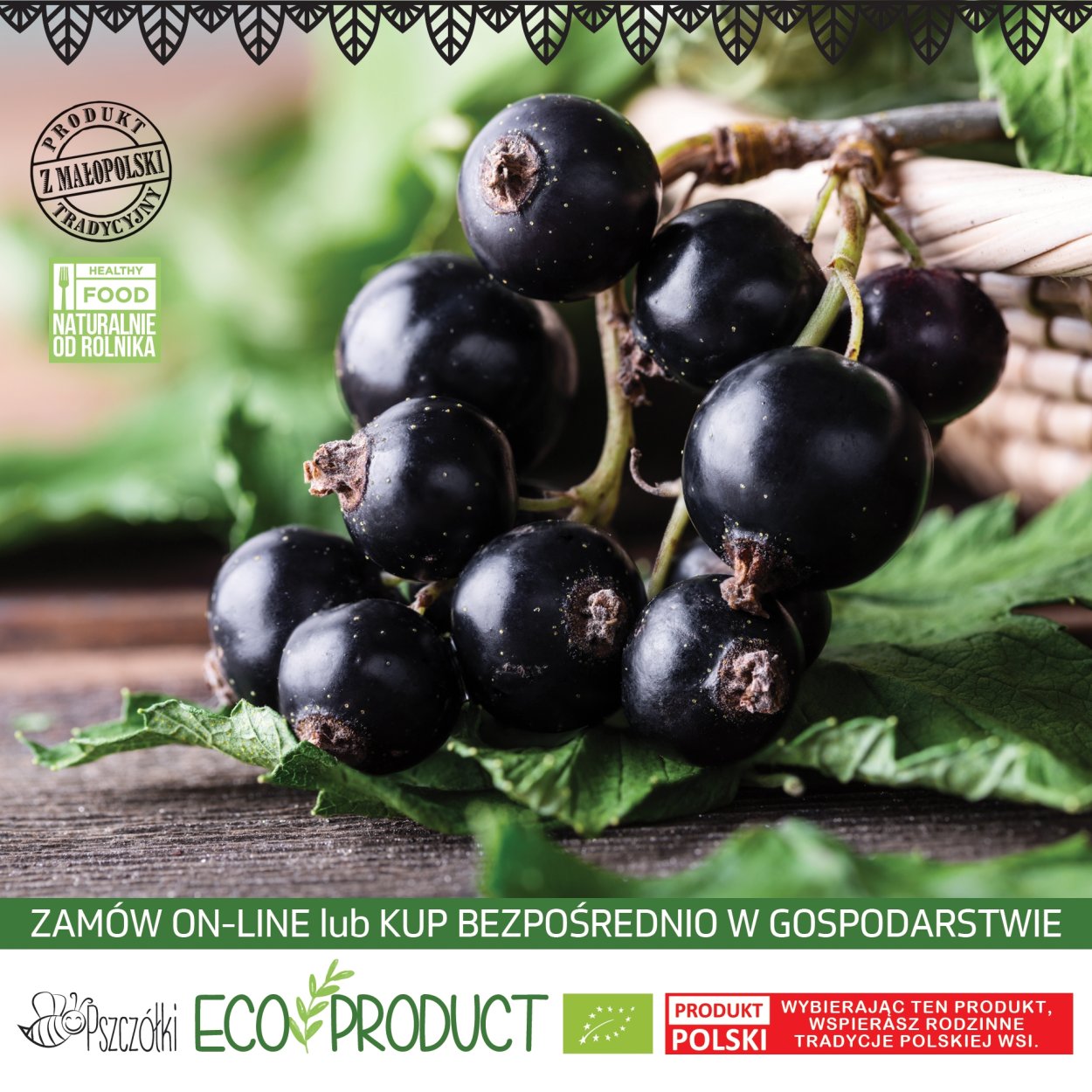 Смородина Бен Хоуп