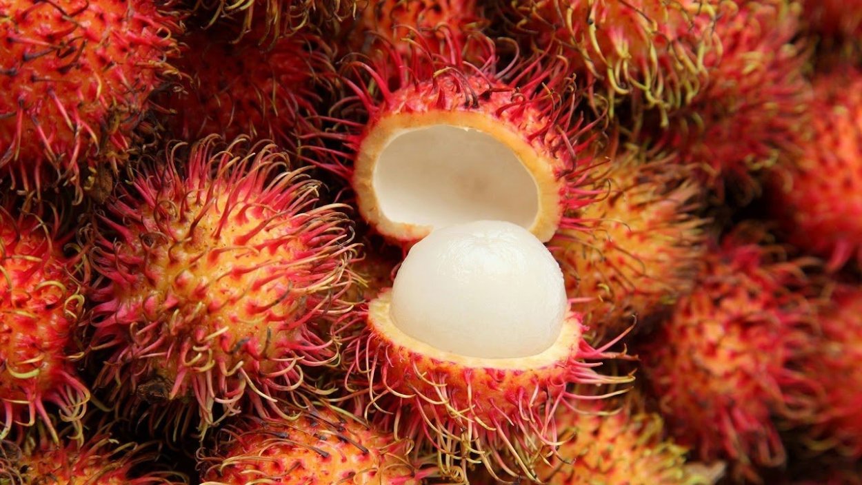 Маракуйя рамбутан