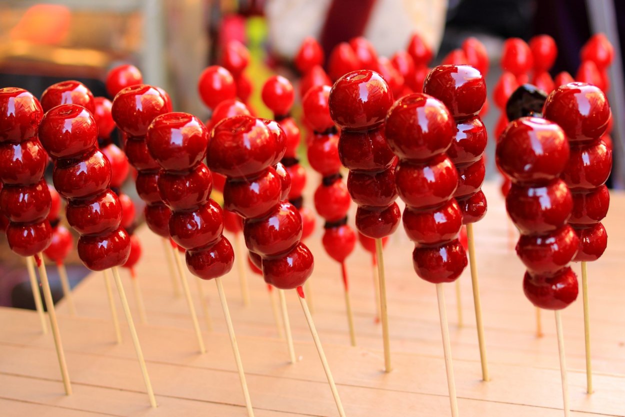 Танхулу китайское лакомство