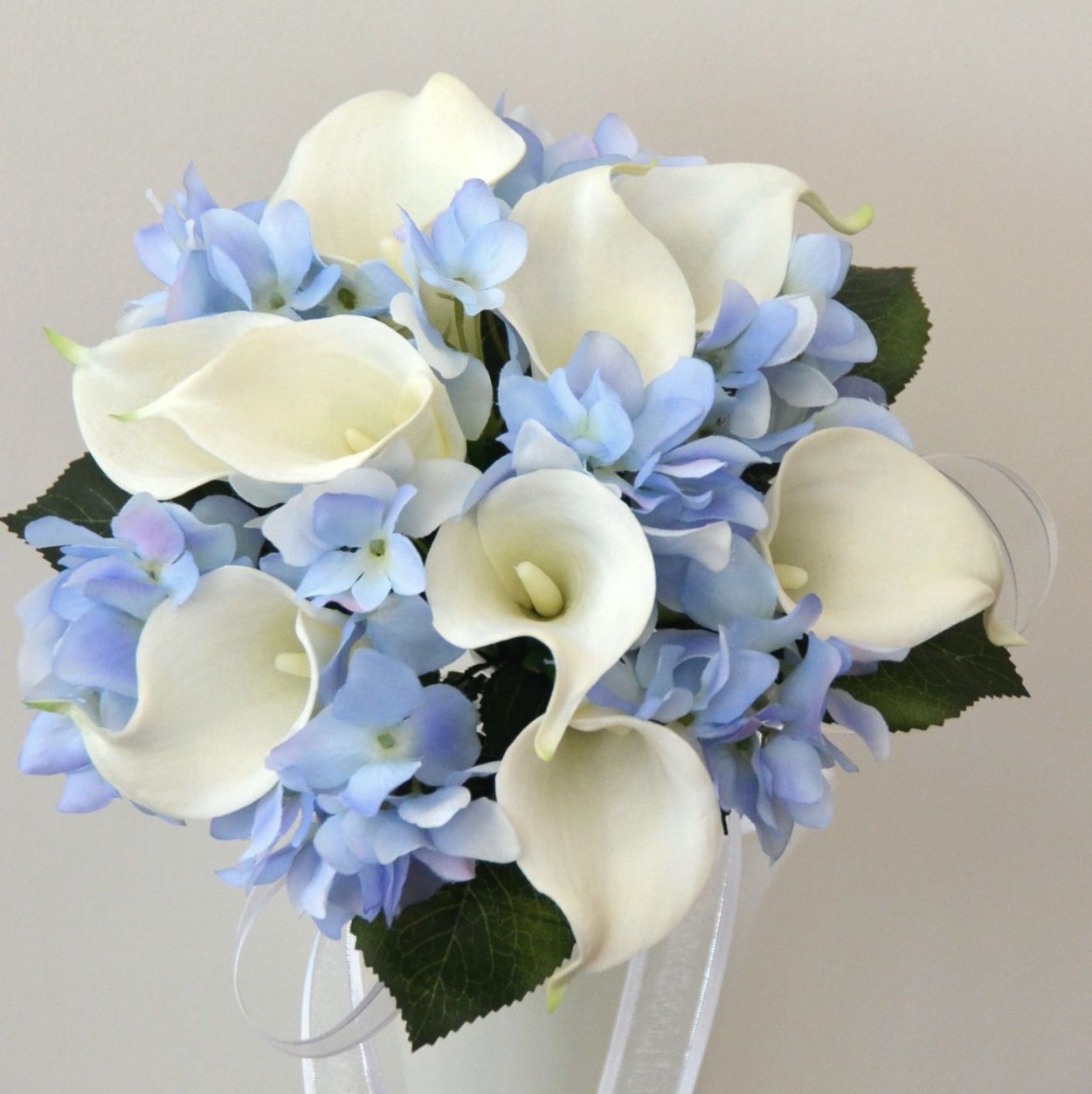 Вероника Blue Bouquet — Блю букет