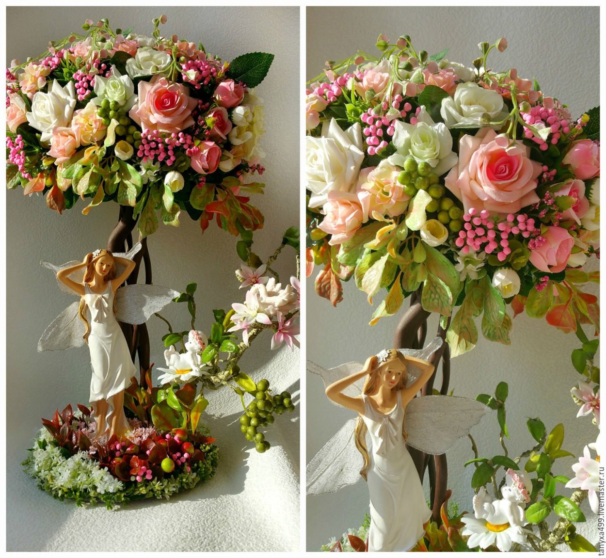 Татьяна Кравчук топиарии