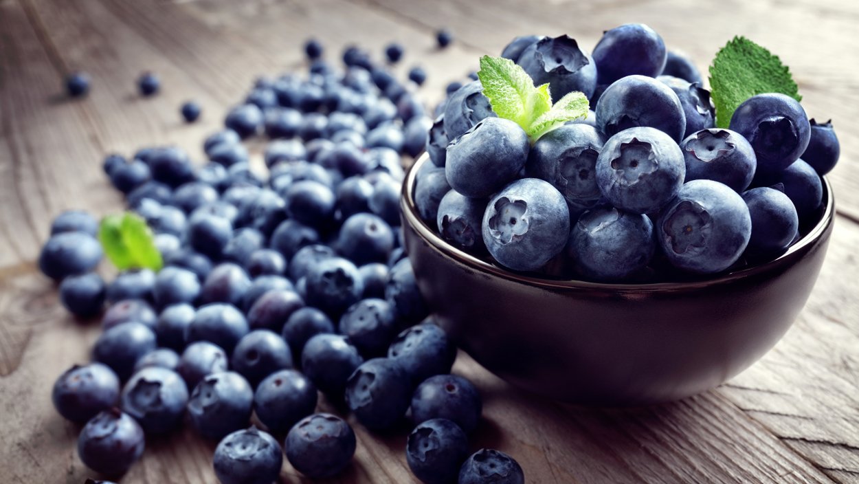 Ягоды Эстетика