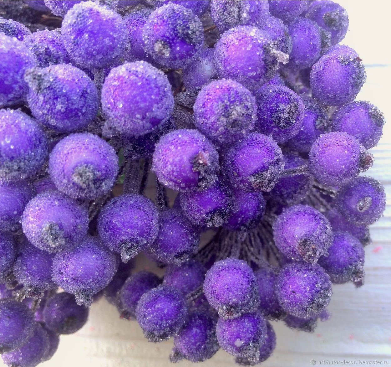 Сиреневая малина