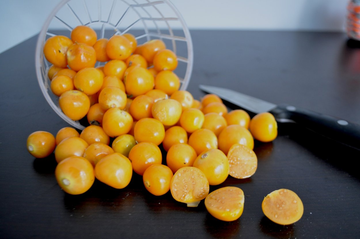 Физалис или кумкват