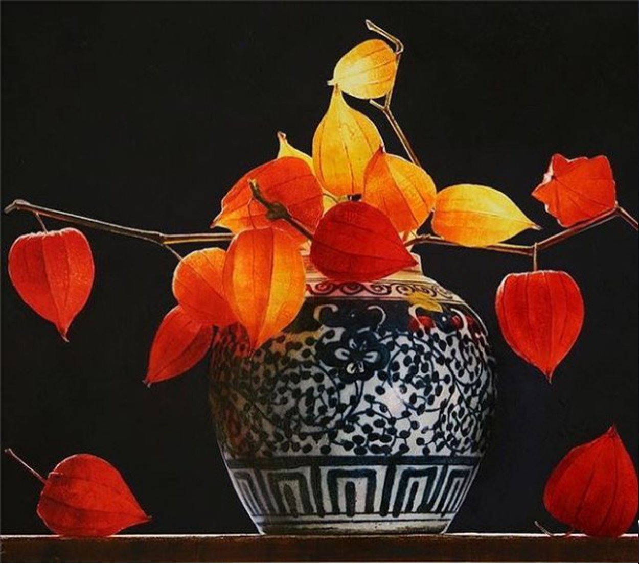 Физалис изюмный сюрприз