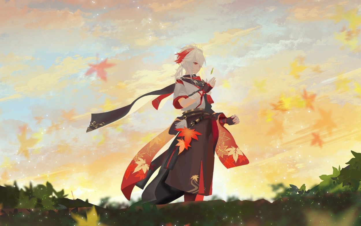 Итто Геншин