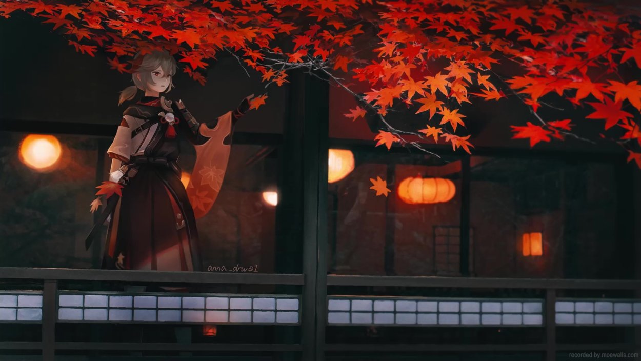 Обои на рабочий стол осень