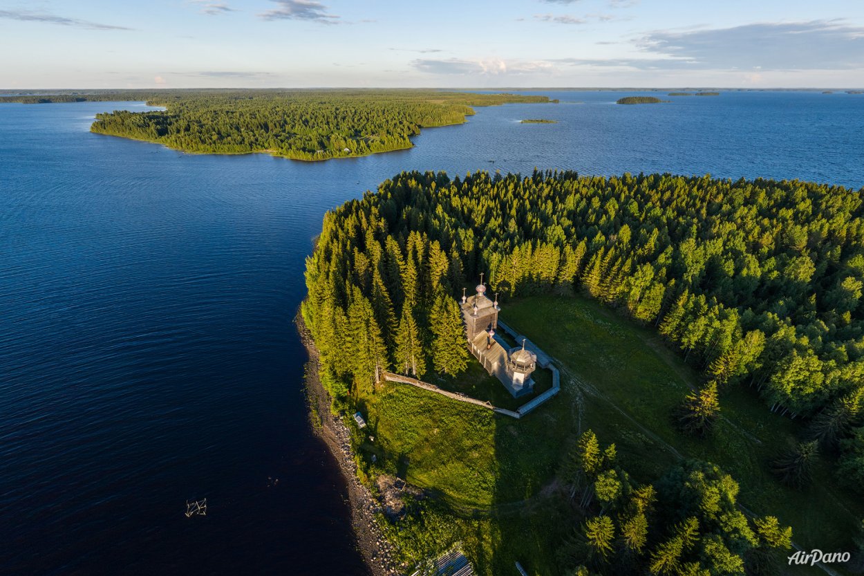 Водлозерский национальный парк