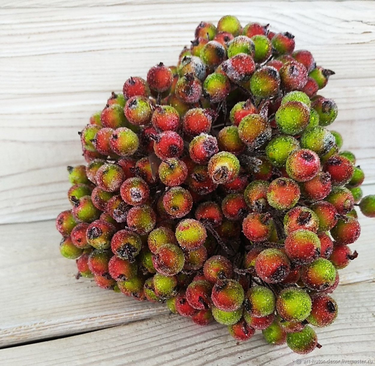 Декоративные ягоды