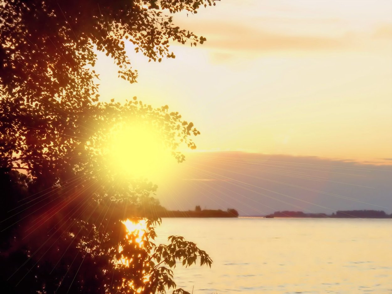 Встреча рассвета