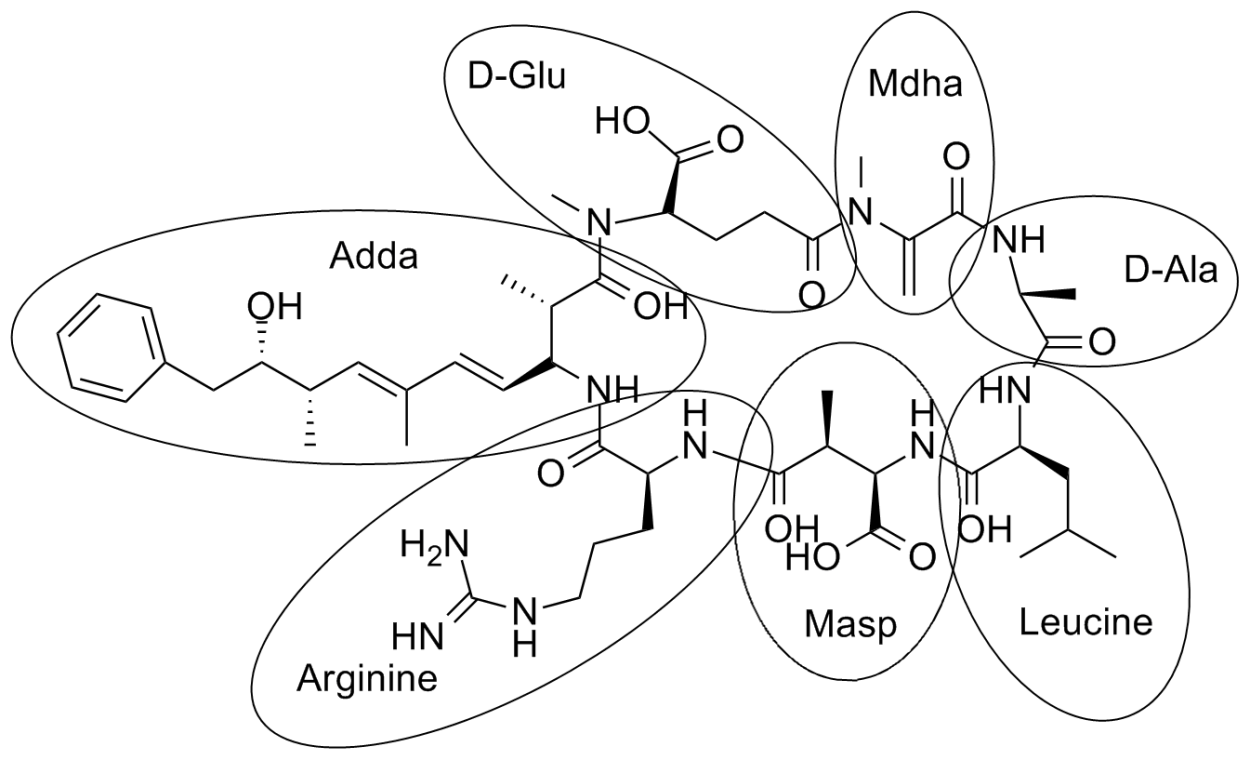 Микроцистин LR купить