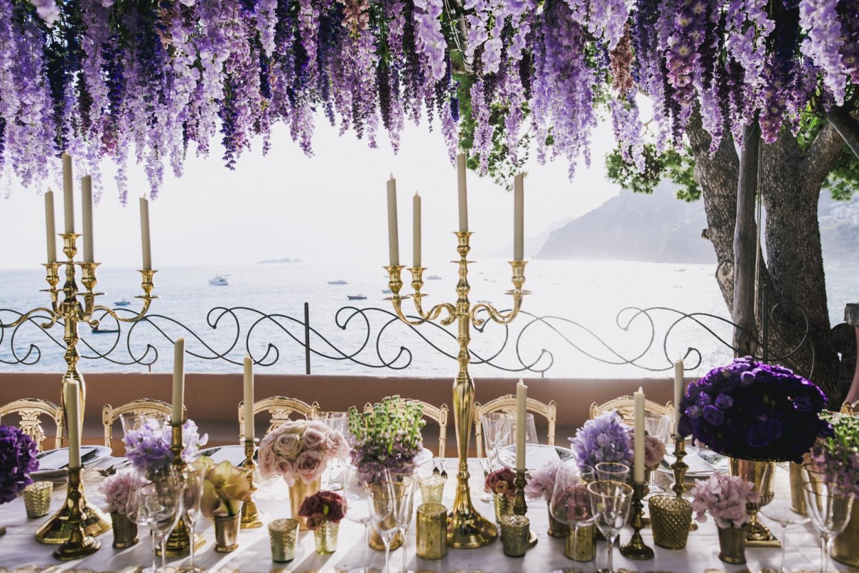 Шелковая Глициния