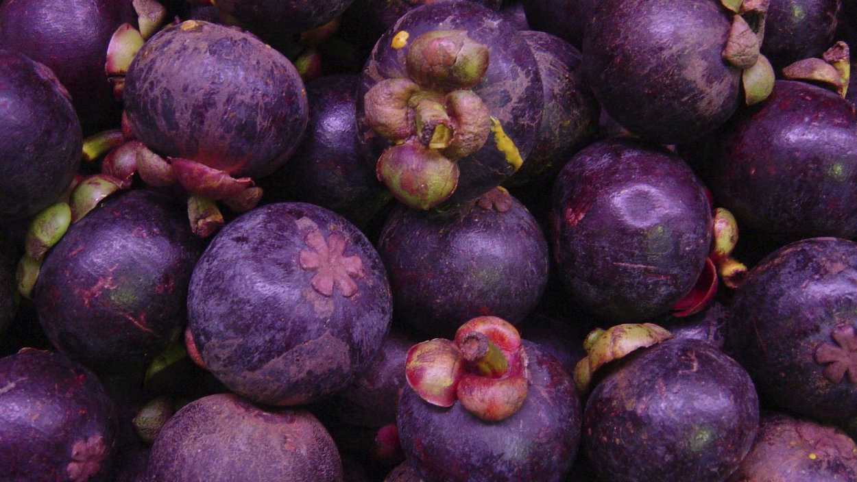 Фиолетовые сладости