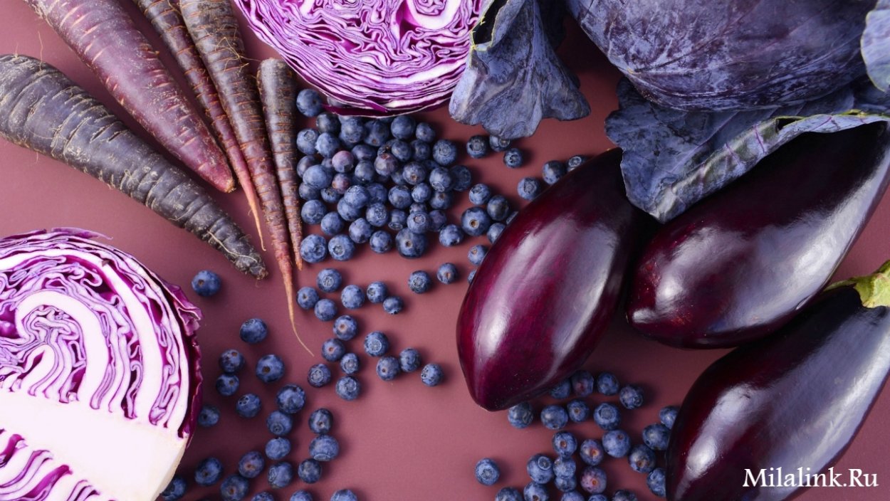 Антоцианы в свекле