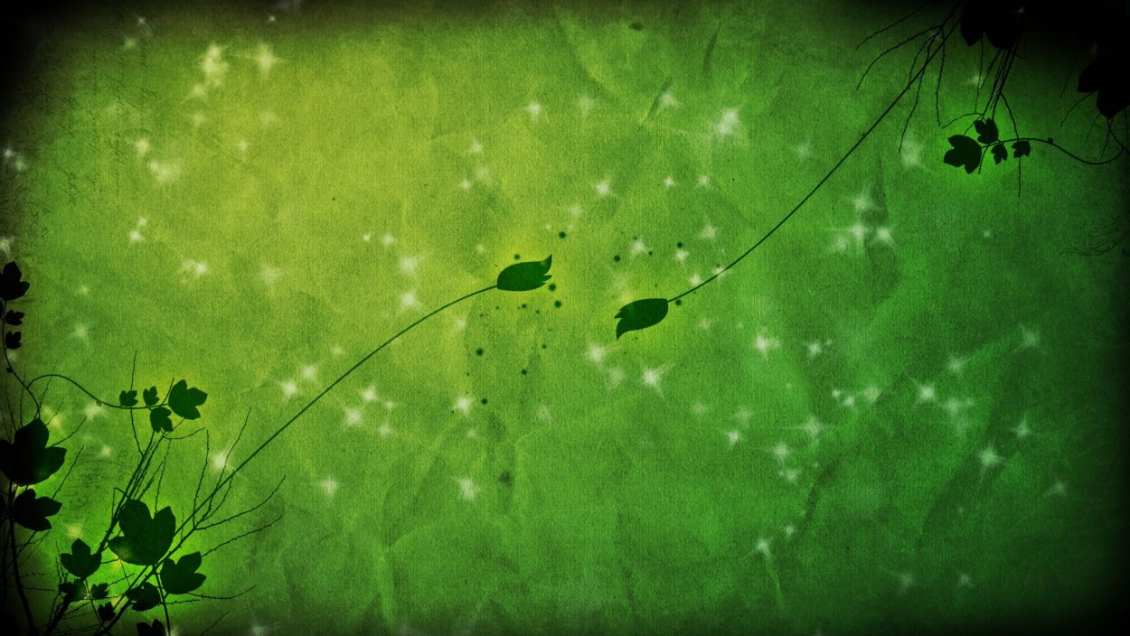 Обои на рабочий стол Green