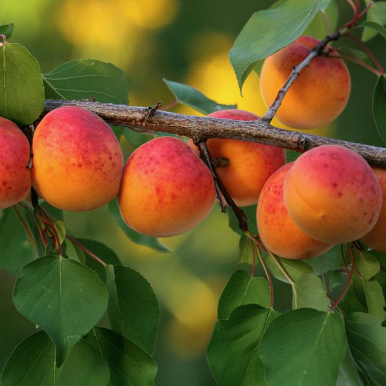 Сорт абрикоса Снежинский