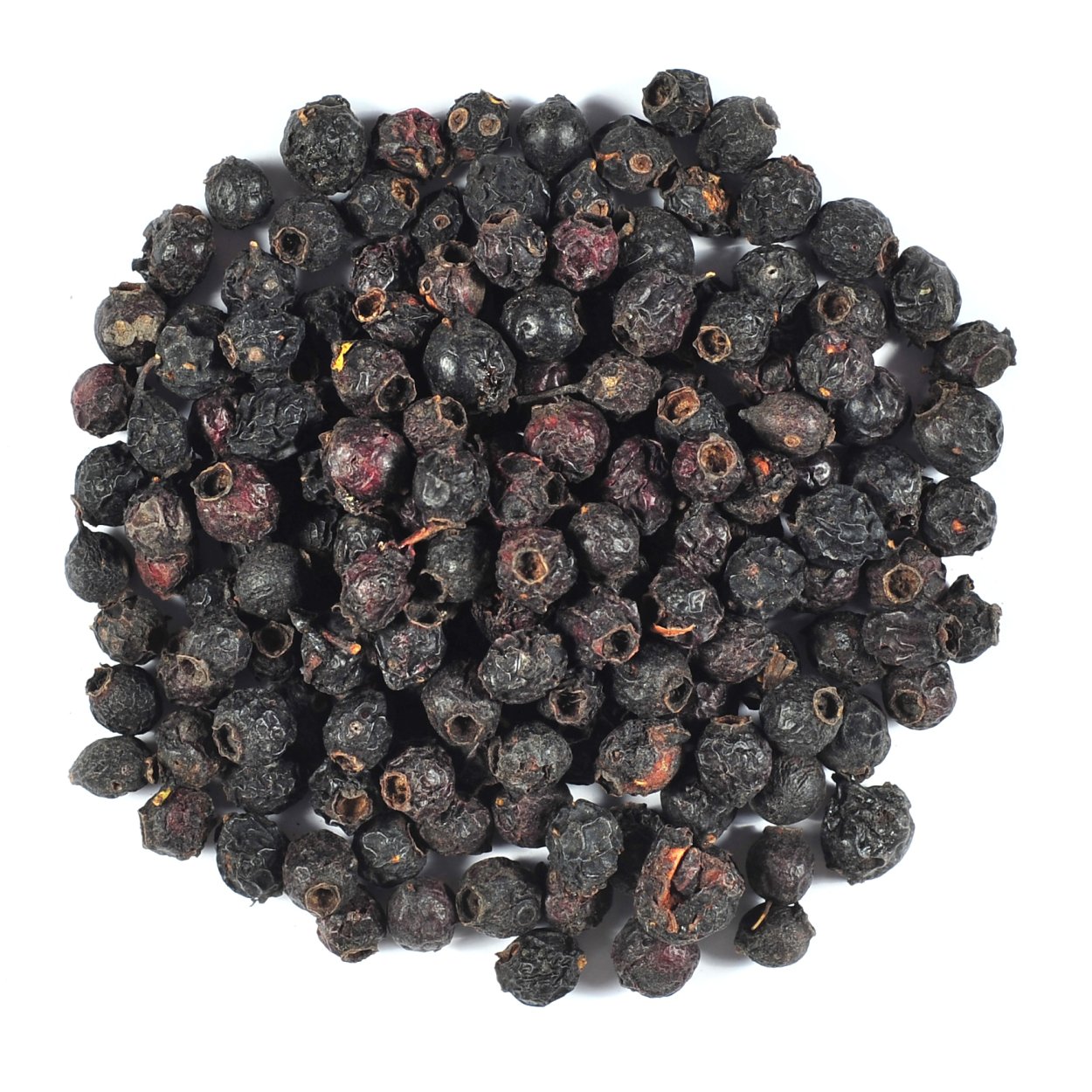 Арония черноплодная сушеная