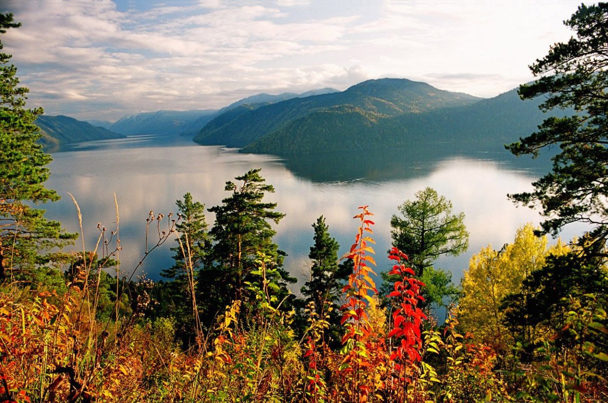 Северный Байкал Россия