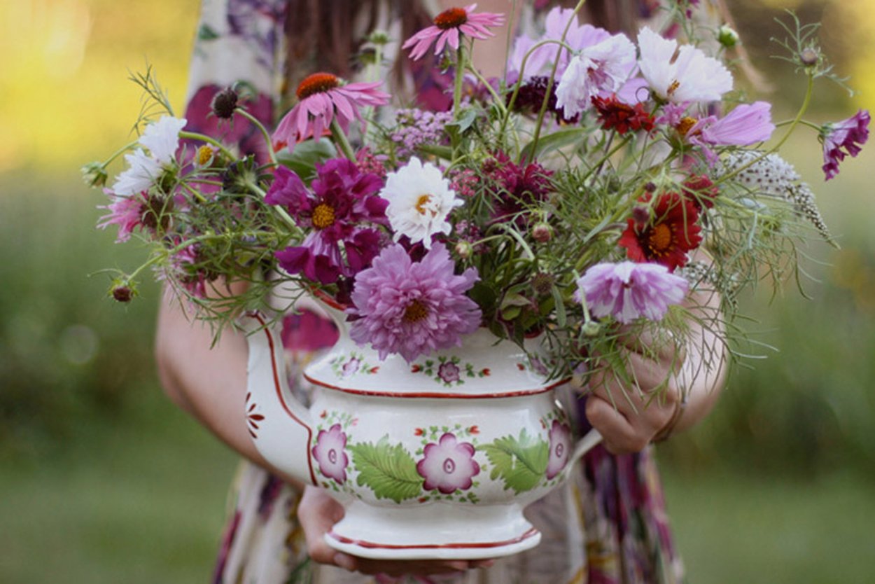 Летнее утро