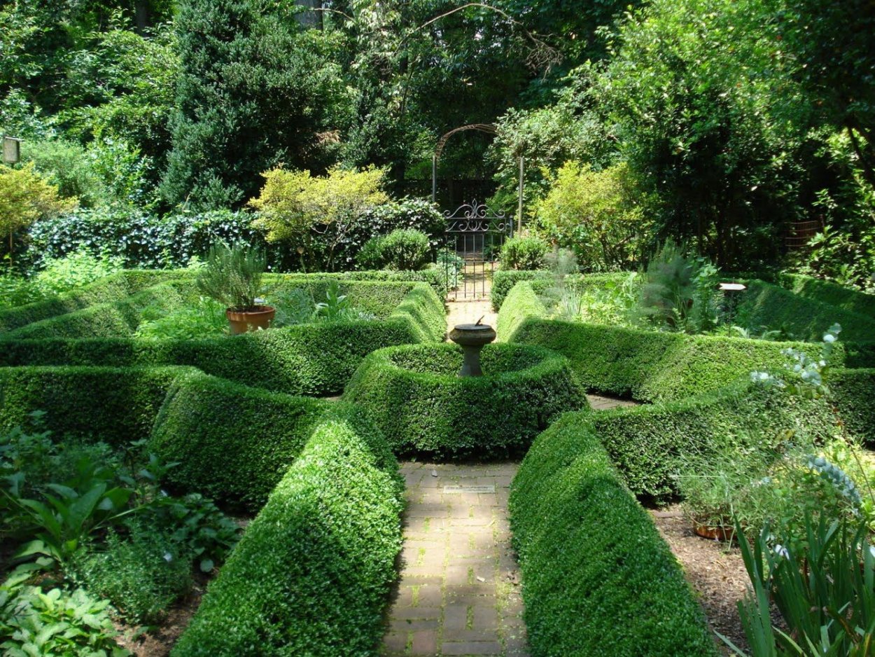 Самшит, вилла Ланте