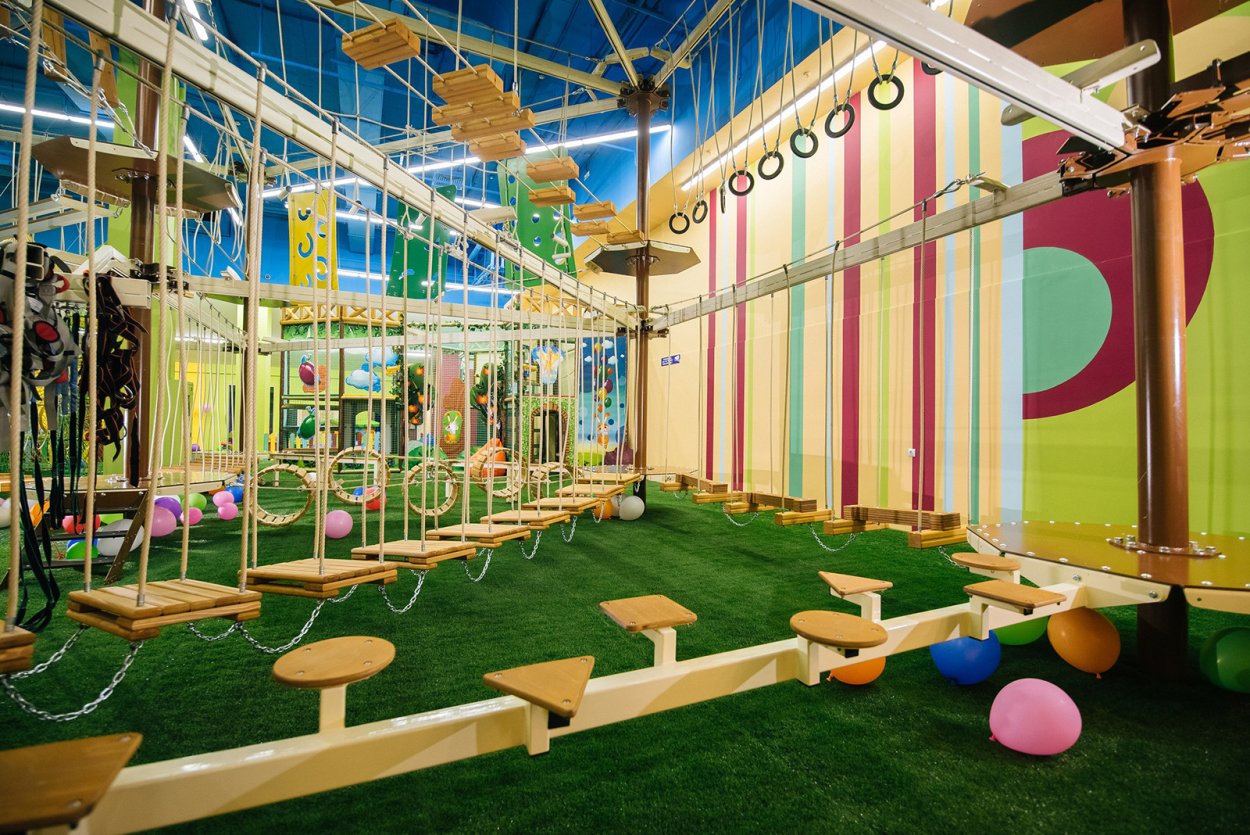 Лето парк Тула макси