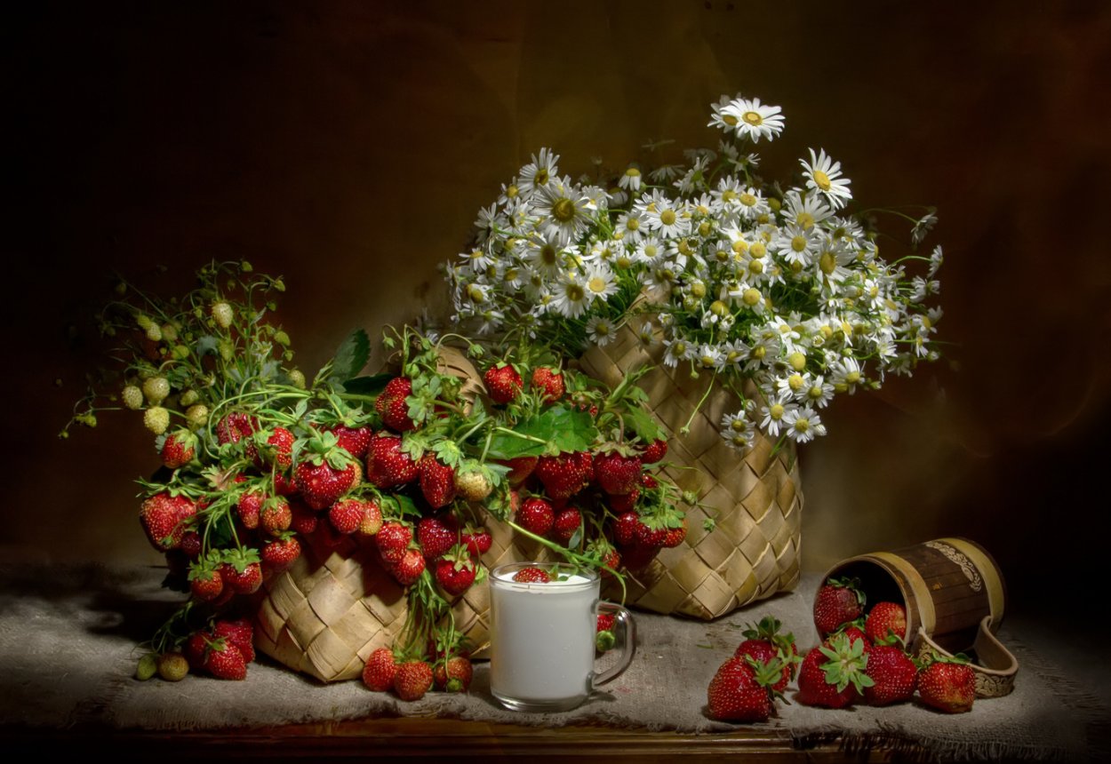 Натюрморт Спассковой Татьяны