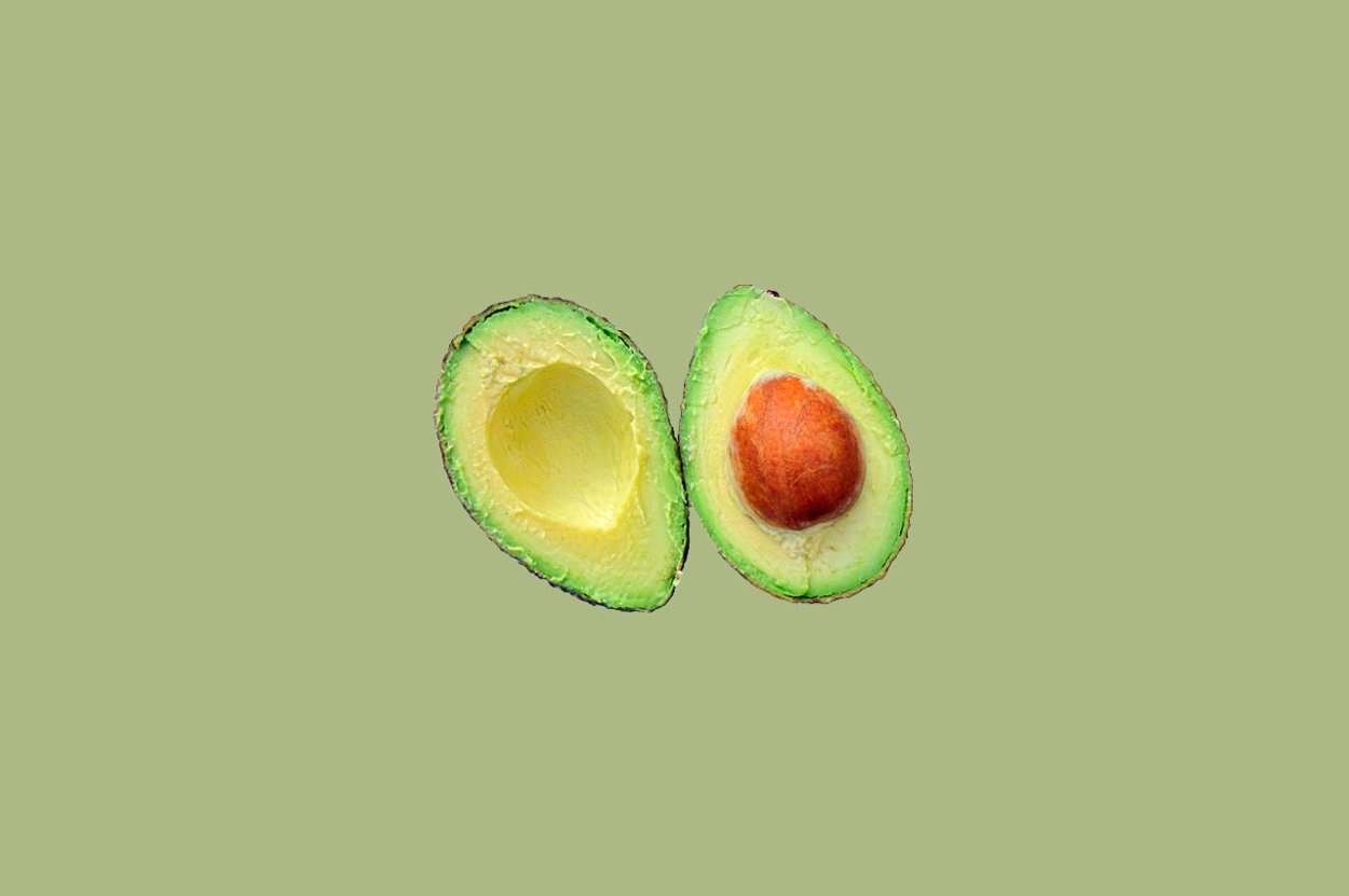 Проращивание косточки авокадо