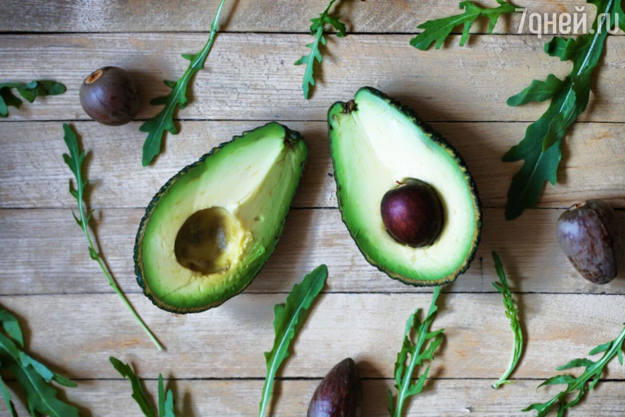 Авокадо Гавайи