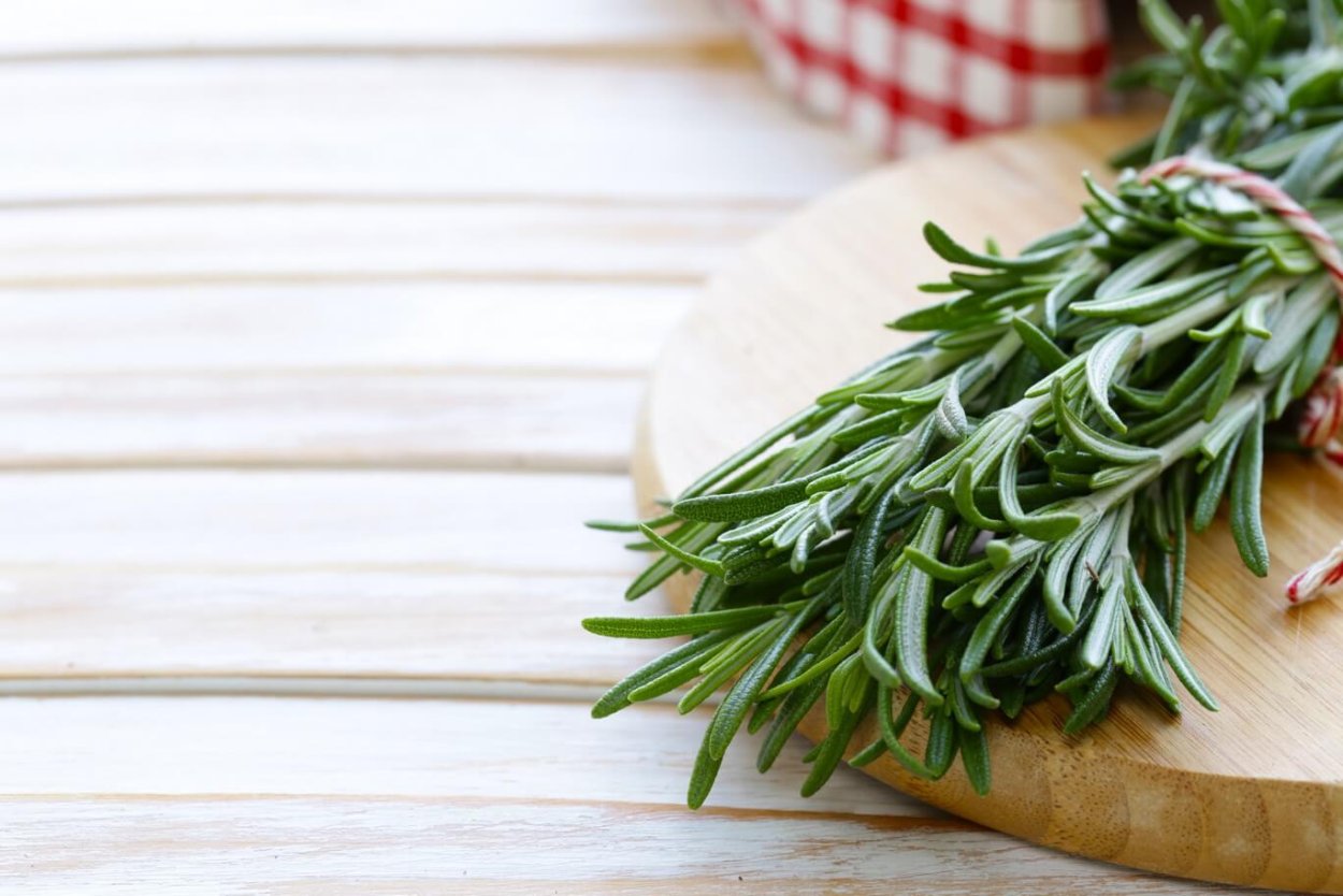 Розмарин в кулинарии