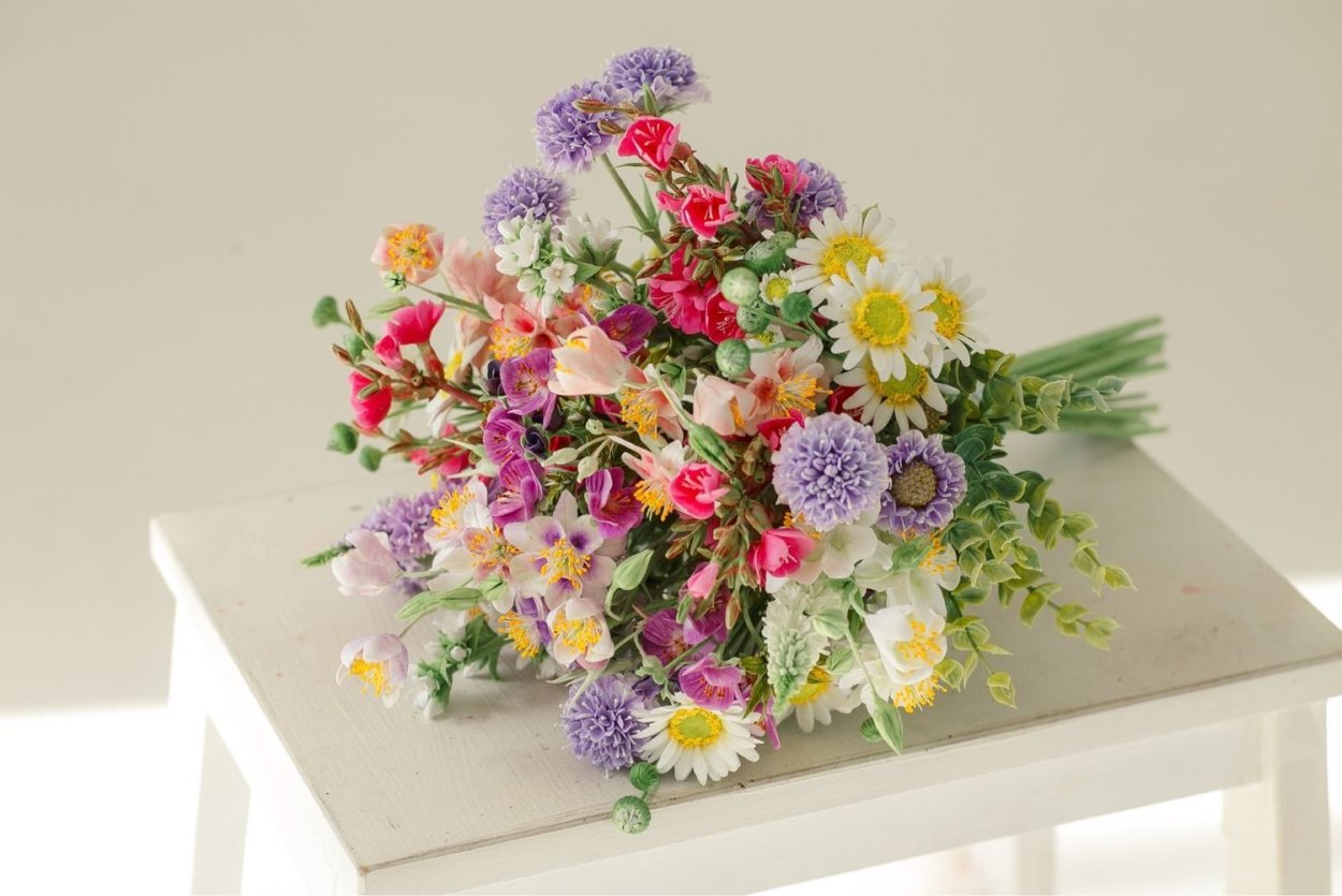 Летние цветы