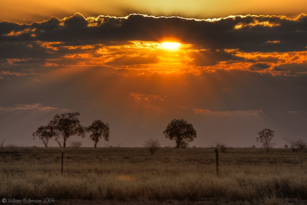 Природные зоны нигера