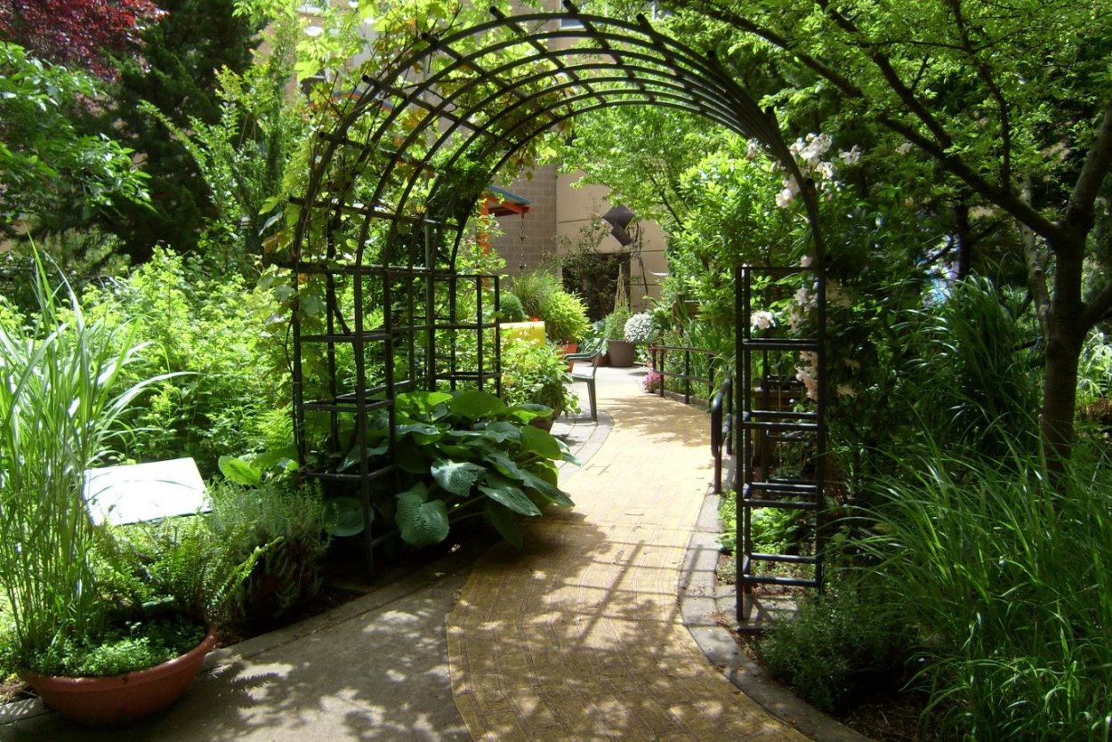 Пергола Берсо