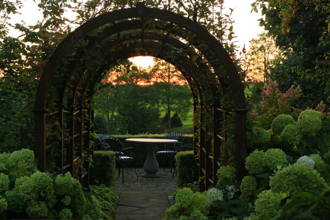 Парк Ореховно Псковская область