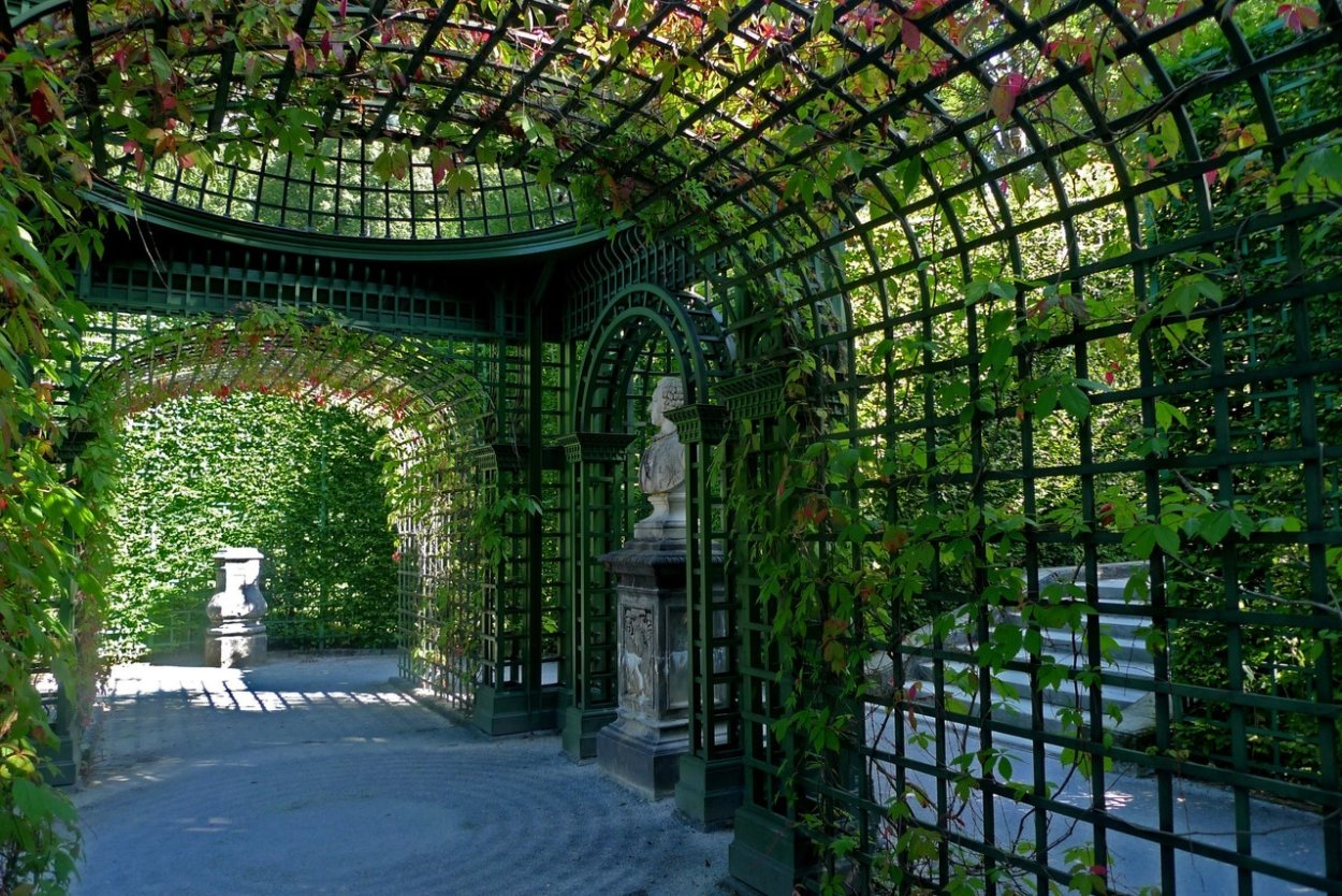 Аллея Берсо