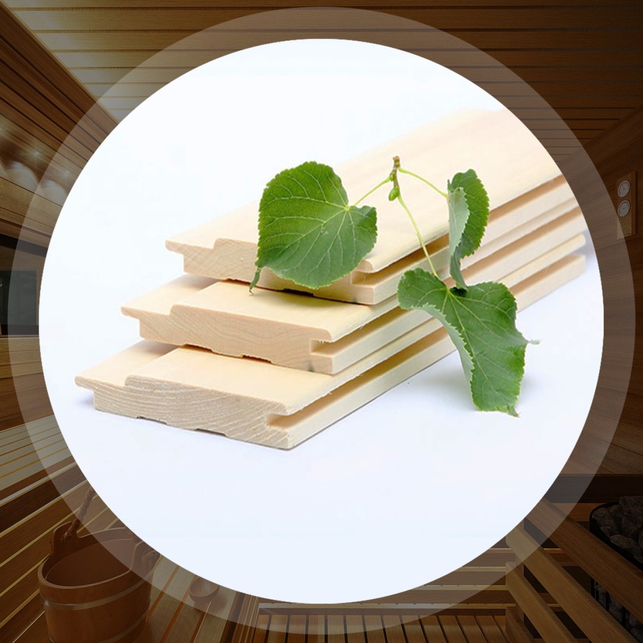 Липа дерево для бани