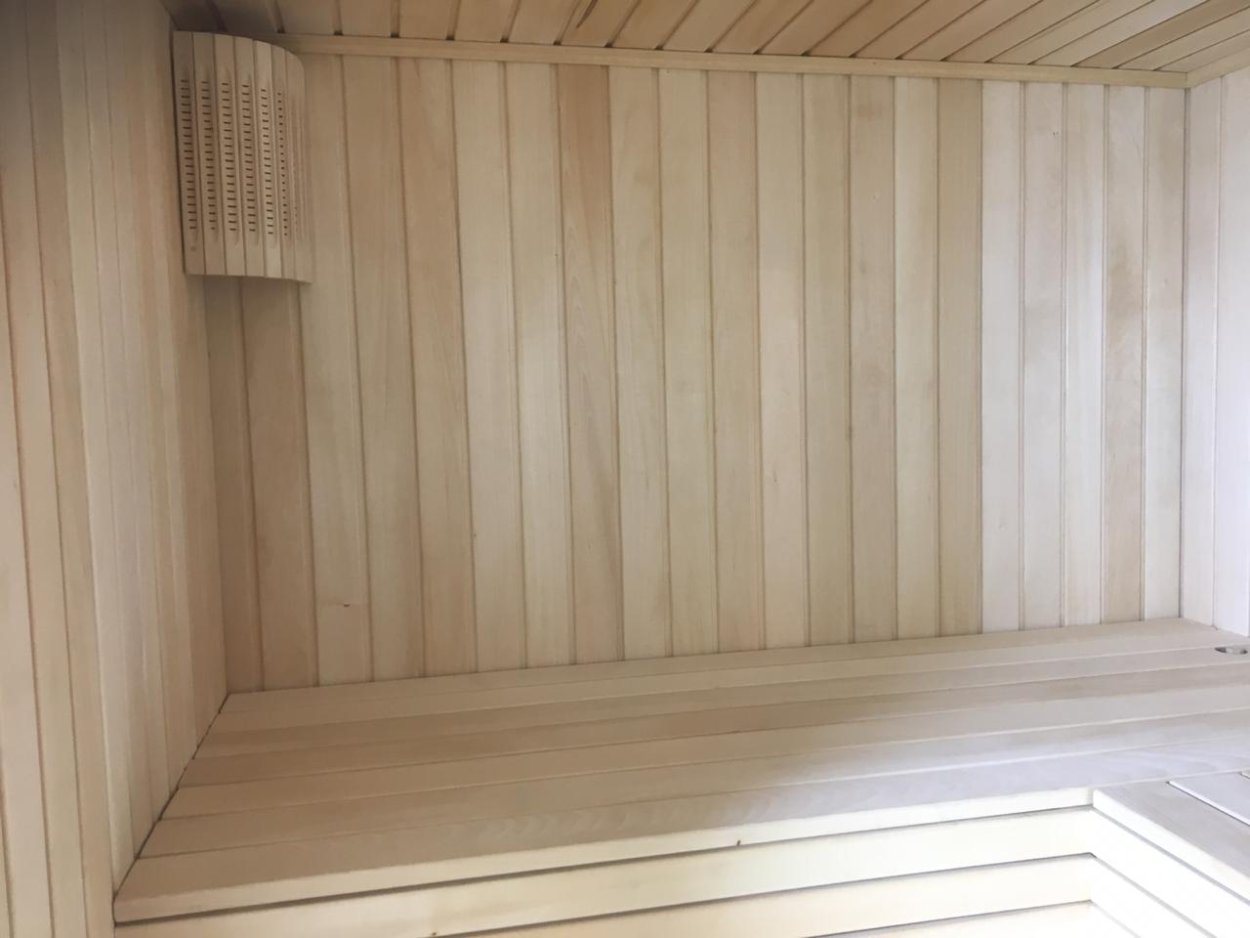 Вагонка липа парилка
