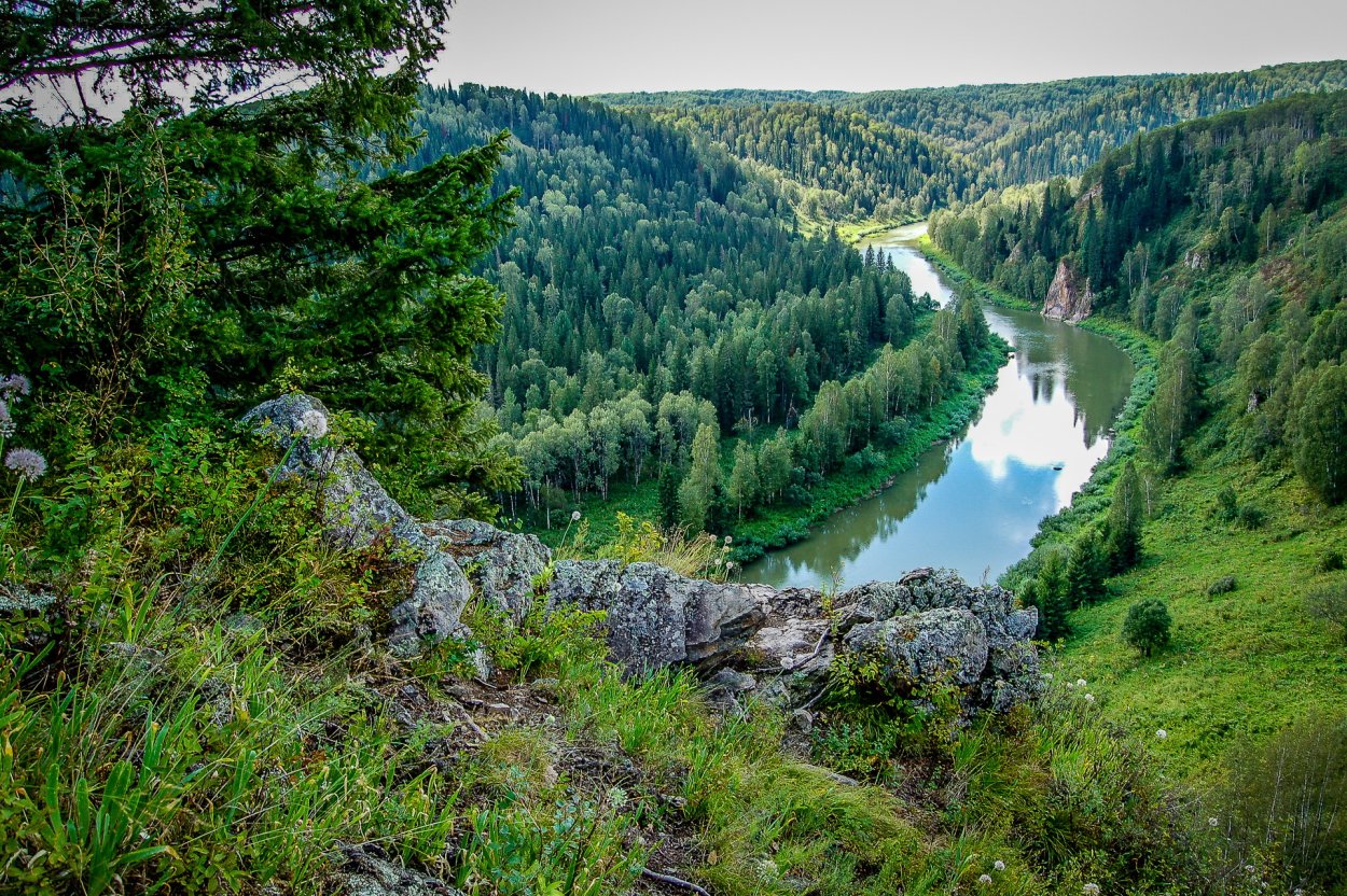 Национальный парк Тогул Алтайский край