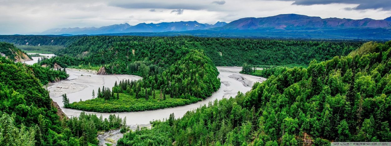 Национальный парк Тогул Алтайский край