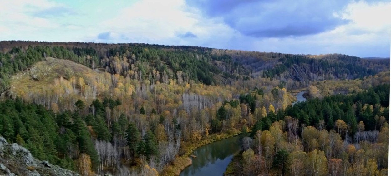 Национальный парк Салаир в Алтайском крае